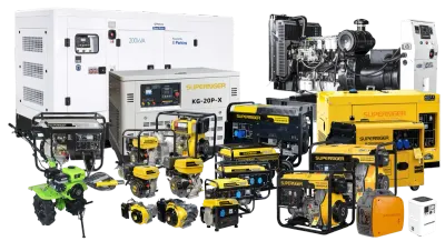 KIGER power equipment collection