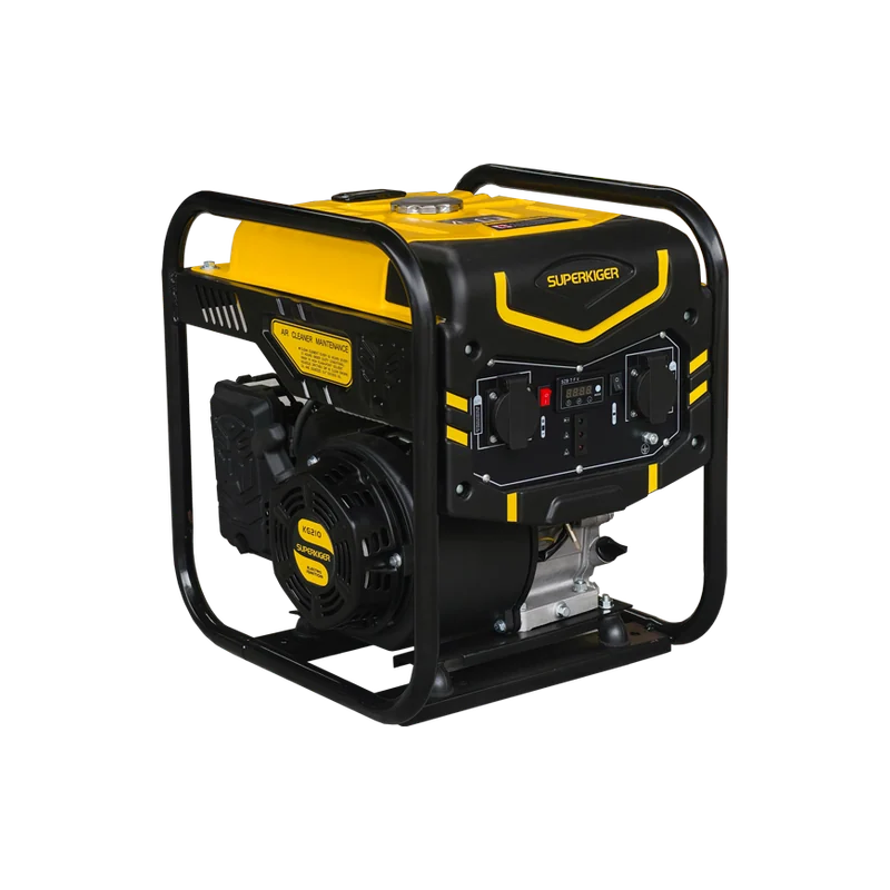 KG4800i 3.8kW Open type gasoline inverter generator