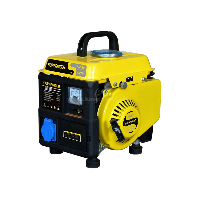KG1000i 1.0kW Open type gasoline inverter generator