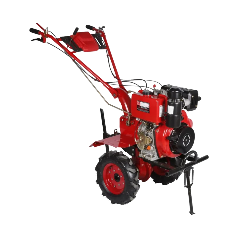 KG-173T 7HP Diesel Power Tiller