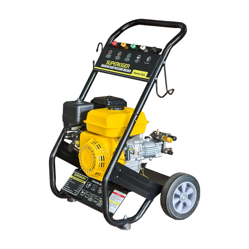 KG170A Gasoline High Pressure Washer