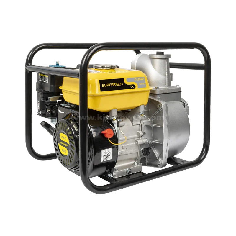 WP20 7hp 2inch Gasoline Water Pump