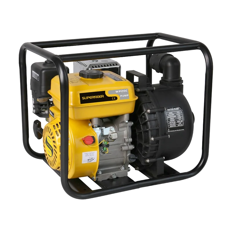 WP20C 7hp 2inch Gasoline Chemical Pump