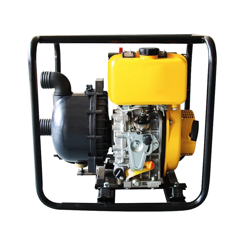 WP20DC 6hp 2inch Diesel Chemical Pump