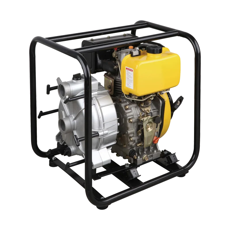 WP20DS 6hp 2inch Diesel Trash Pump