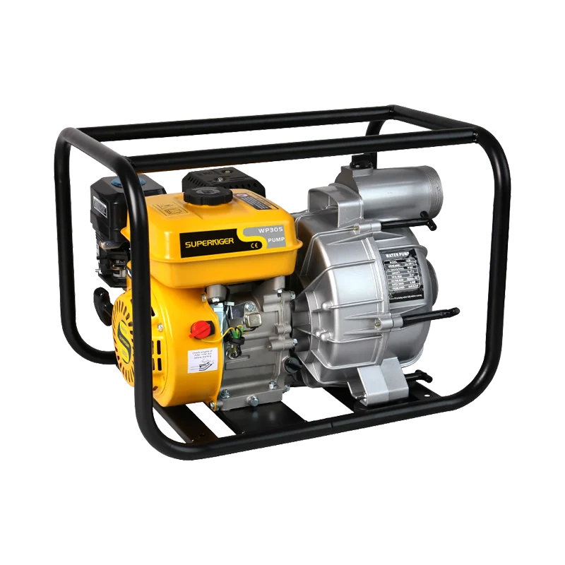 WP20S 7hp 2inch Gasoline Trash Pump