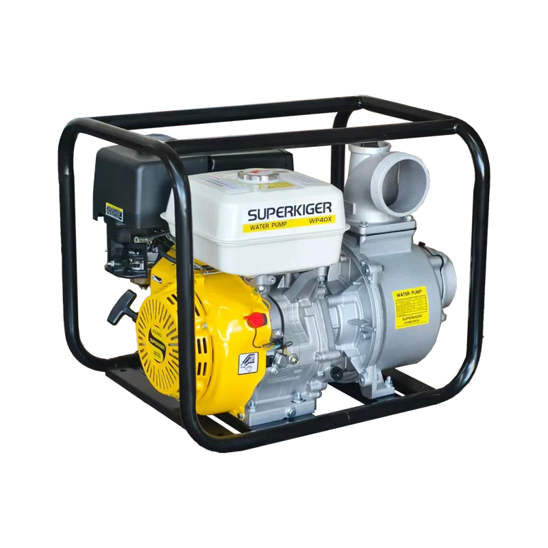 WP40A 7hp 4inch Gasoline Water Pump