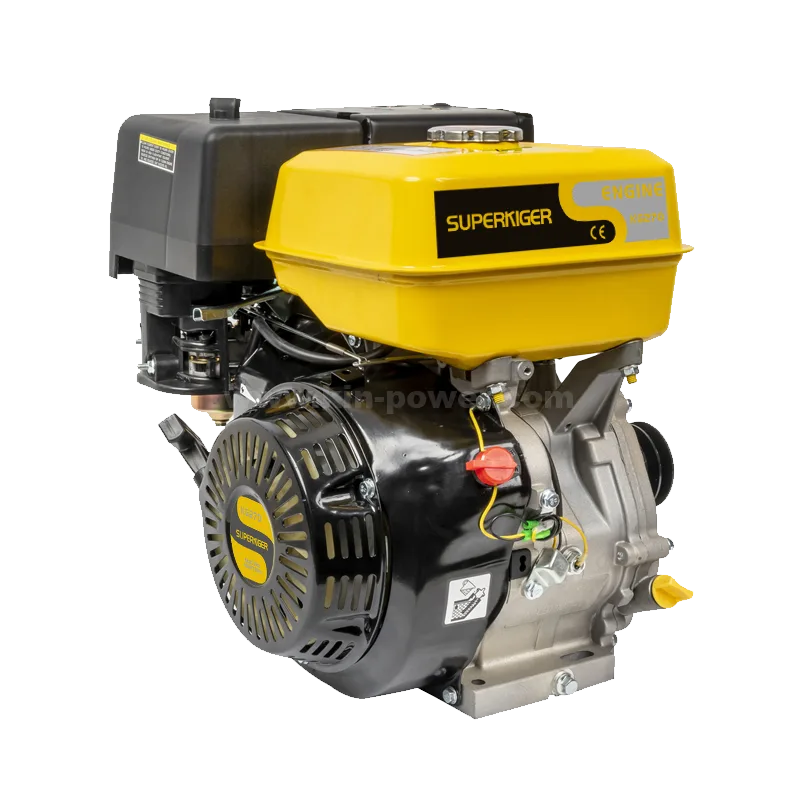KG270 9hp gasoline engine