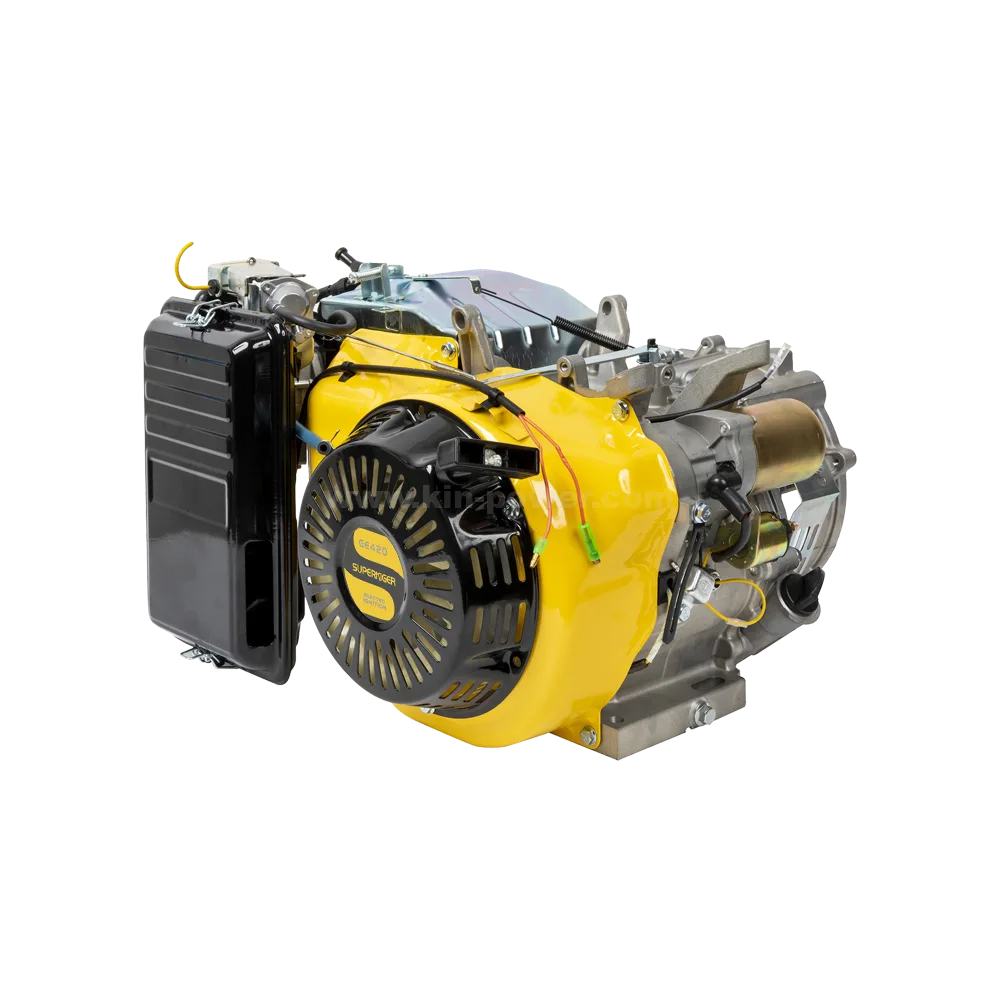 GE420 15马力 418cc 半引擎
