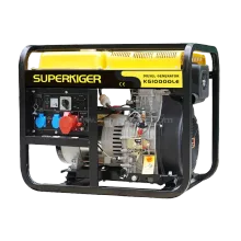 KG10000LE 10kw portable diesel generator