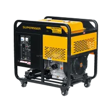 KG13000LE 10kw portable diesel generator