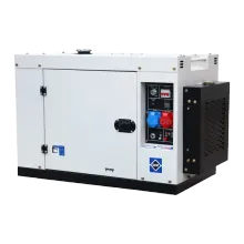 KG7000DWE 7kw water cooling silent generator
