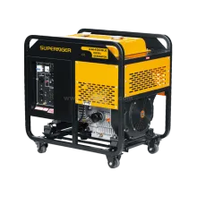 KG15000LE 12kw portable diesel generator
