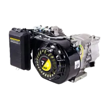 GE210 7hp 210cc half engine