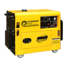 KG6500S 5kw silent gasoline generator