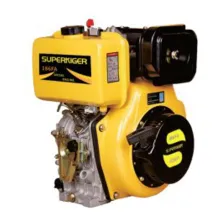 KG173F 5HP single-cylinder 4-stroke air-cooled diesel engine