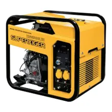 KG3800LiE 4.3kW Diesel inverter generator, L series