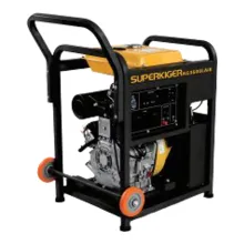 KG3600LAiE 3.5kW Diesel inverter generator, LA series