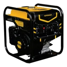 KG2200i 2.3kW Open type gasoline inverter generator