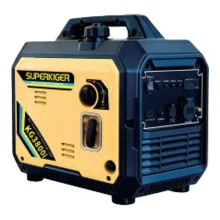 KG2200is 2.2kW Silent type gasoline inverter generator
