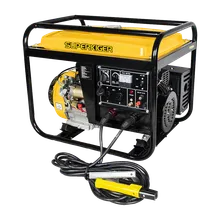 KG-W180AG 180A Gasoline Welding Generator