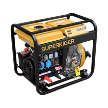 KG-W220AD 220A Diesel Welding Generator
