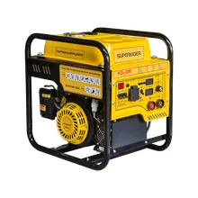 KG300A-4.7KW Gasoline Welding Generator with AC Output