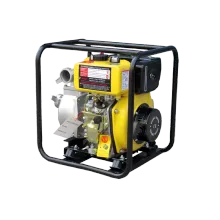 WP20D 4hp 2inch Diesel Water Pump