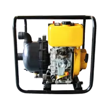 WP20DC 6hp 2inch Diesel Chemical Pump
