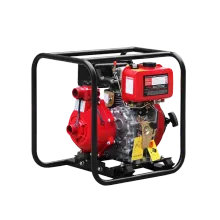 WP20DH 10hp 2inch Diesel High Pressure Pump