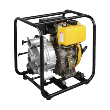 WP20DS 6hp 2inch Diesel Trash Pump