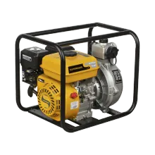 WP20H 7hp 2inch Gasoline High Pressure Pump