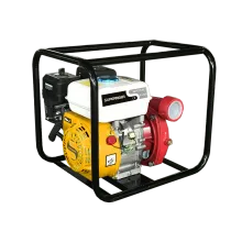 WP20HCI 7hp 2inch Gasoline Cast Iron Pump