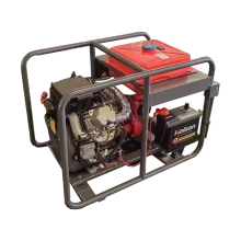 WP30HDA-2V88 25hp 3inch Diesel Cast Iron Pump