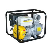 WP60 15hp 6inch Gasoline Water Pump