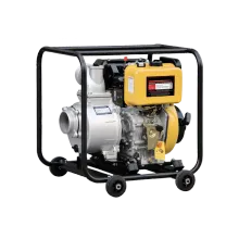 WP40DE 10hp 4inch Diesel Water Pump