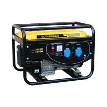 KG2500 2kw portable gasoline generator set