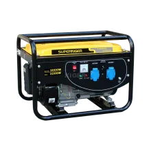KG3800 3kw gasoline portable generator