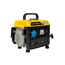 450W portable 2 stroke gasoline generator KG650