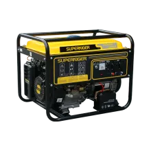 KG6500E 5kw portable gasoline generator