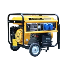 KG9500EW 8kw portable gasoline generator