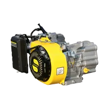 GE160 5.5hp half engine for generator