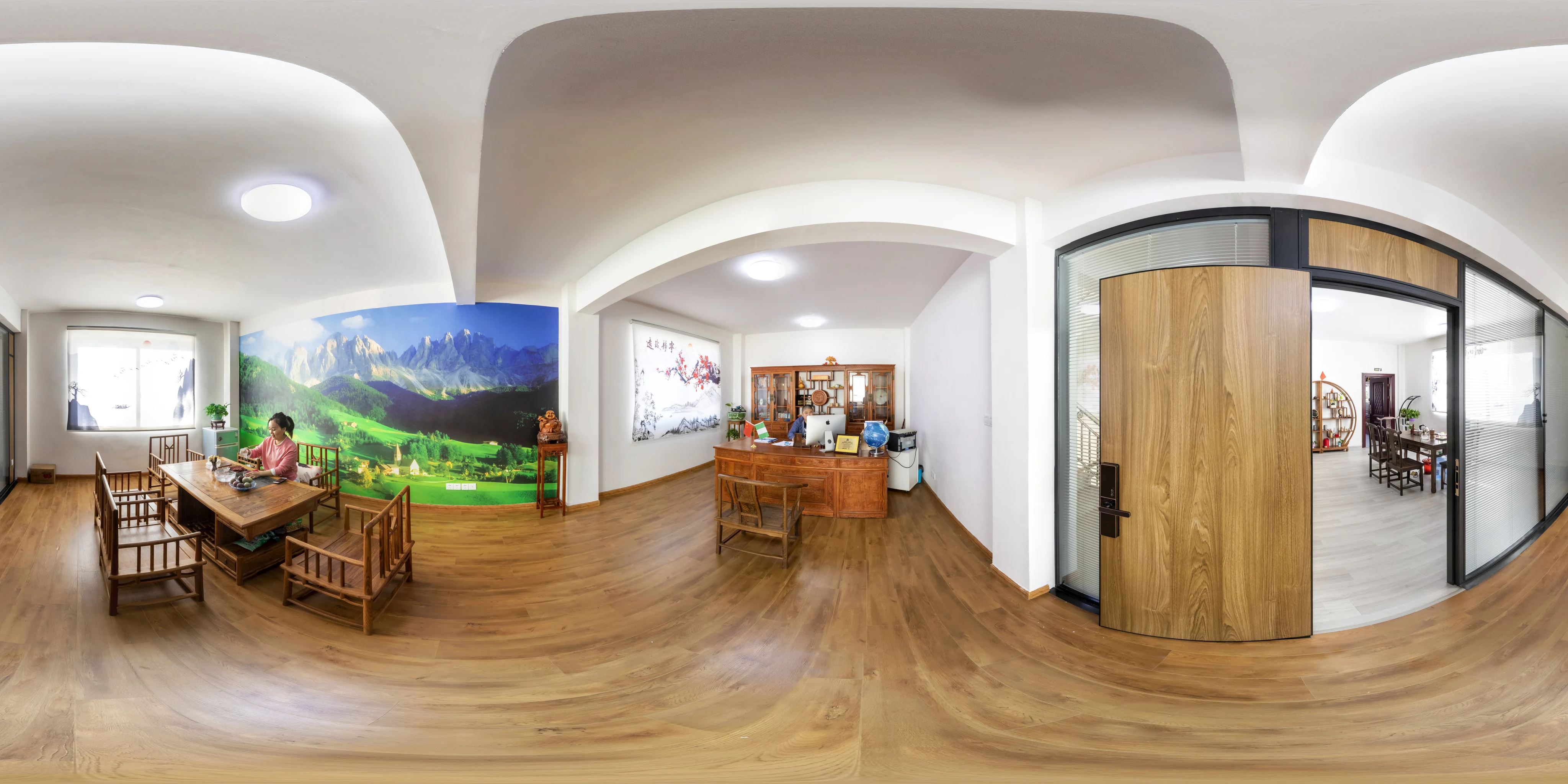 Corporate Office