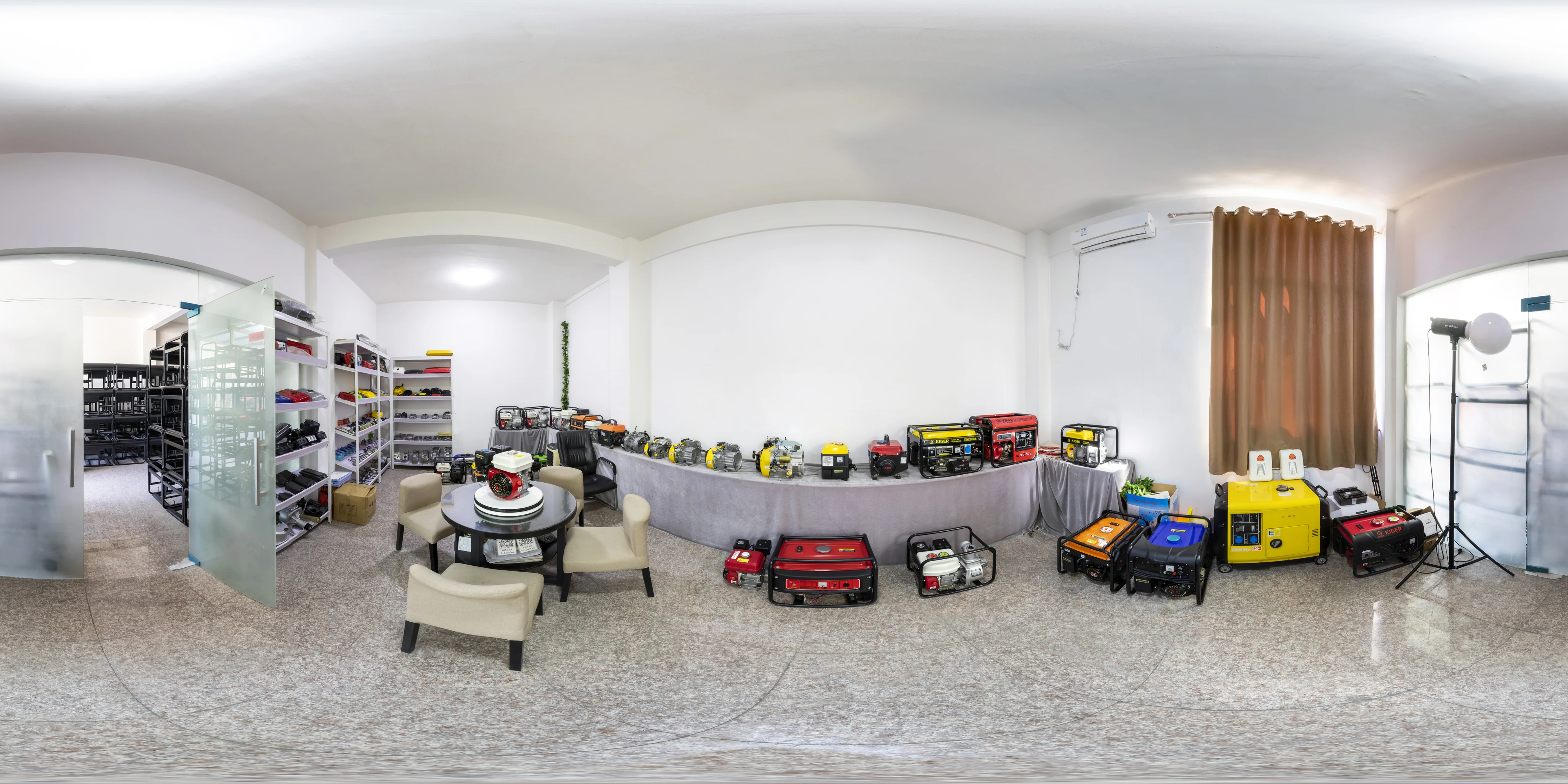 Product Showroom