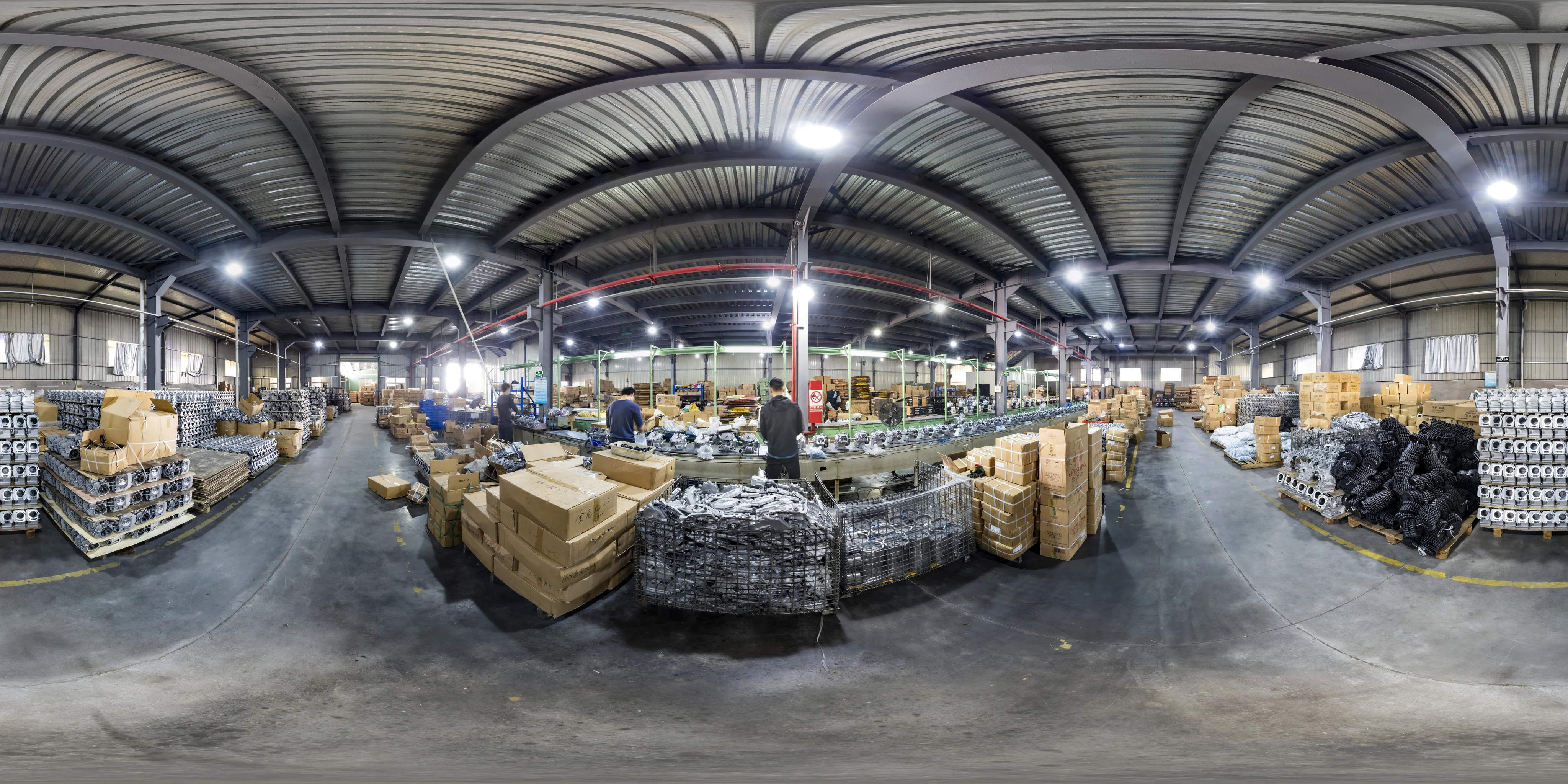 Load Testing & Packaging 3